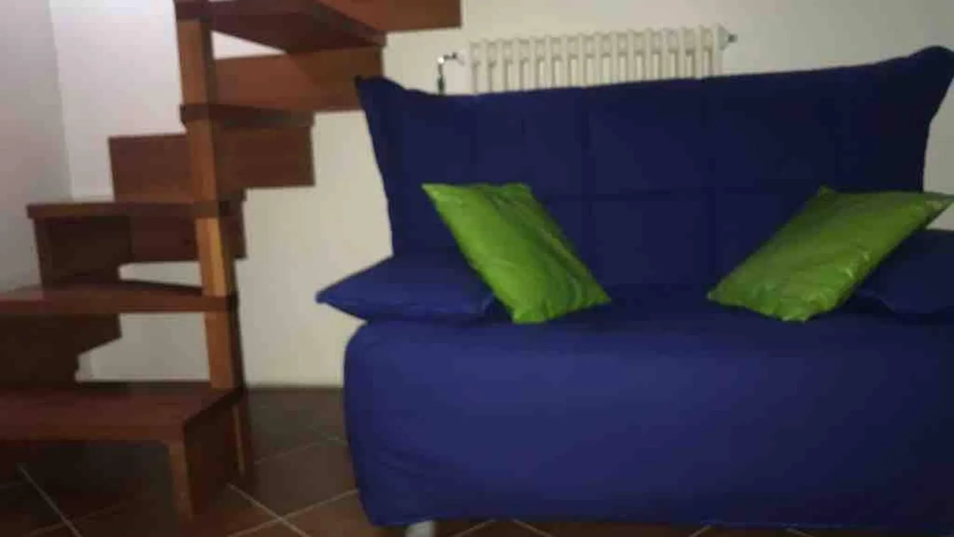 Little House Of Grandpa Antonio Apartment Palermo