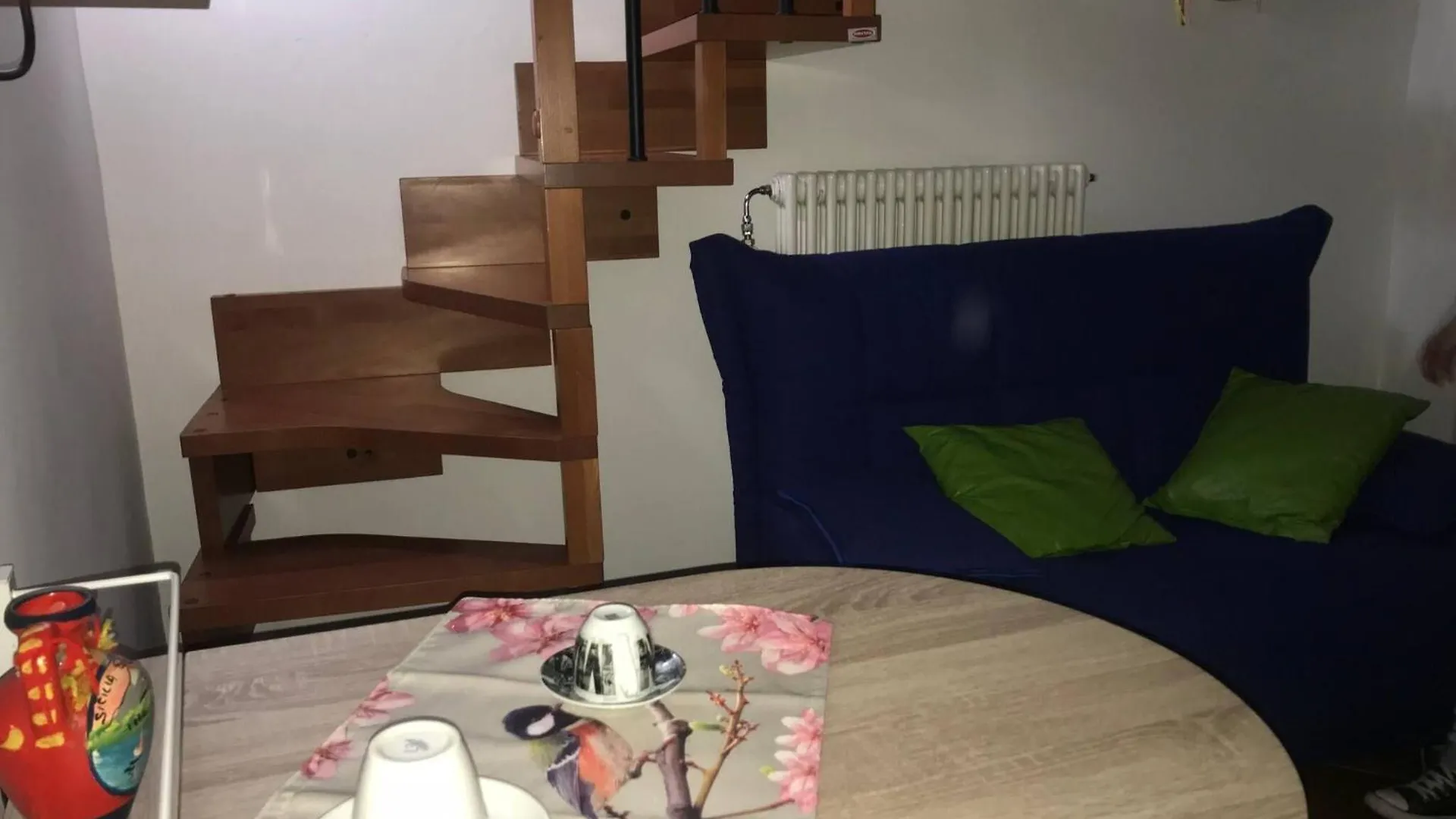 Little House Of Grandpa Antonio Apartment Palermo
