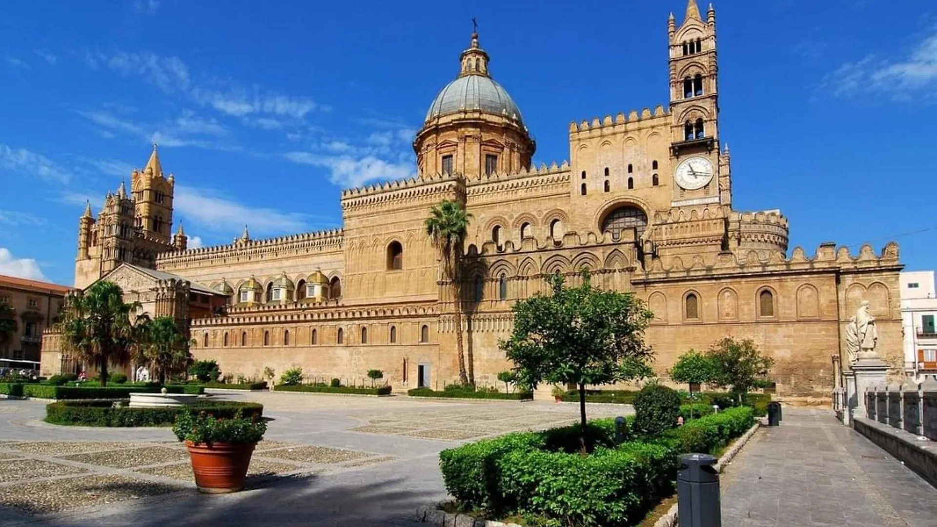 Little House Of Grandpa Antonio Apartment Palermo