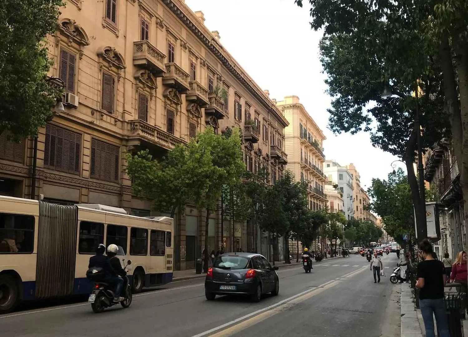 Little House Of Grandpa Antonio Apartment Palermo
