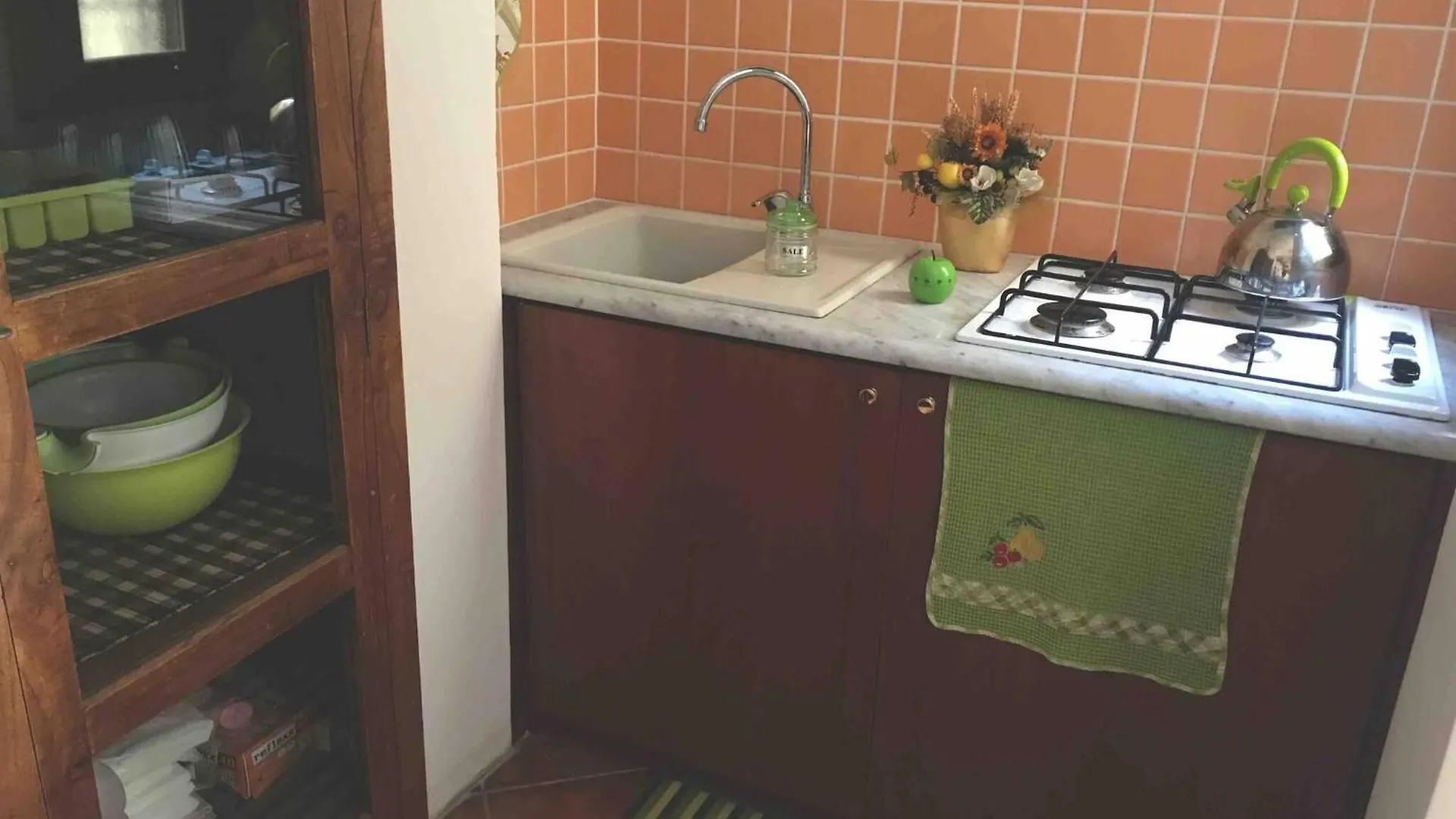 Little House Of Grandpa Antonio Apartment Palermo